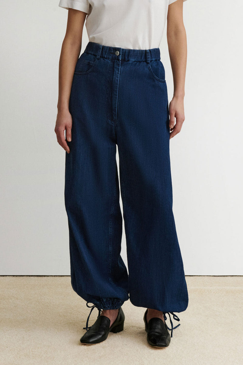 Rachel Comey Lutta Pant Ink Wash