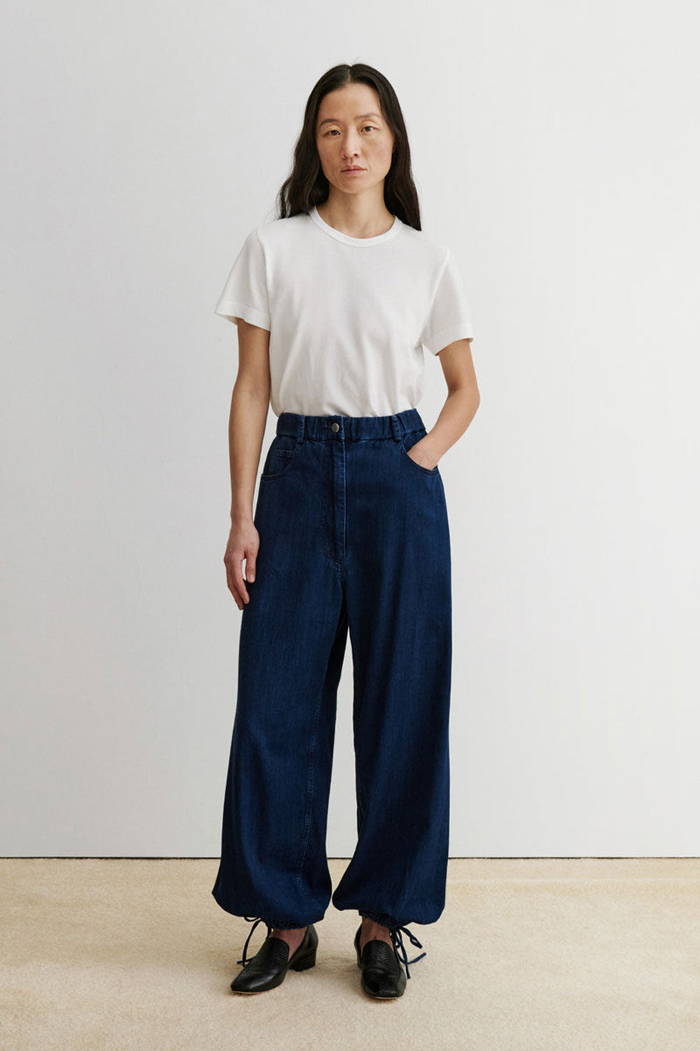 Rachel Comey Lutta Pant Ink Wash