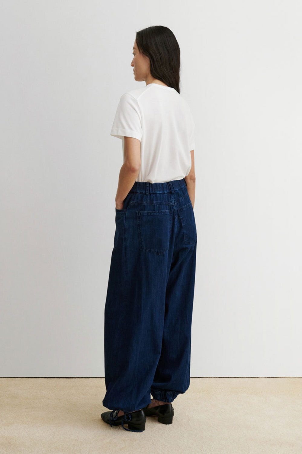 Rachel Comey Lutta Pant Ink Wash