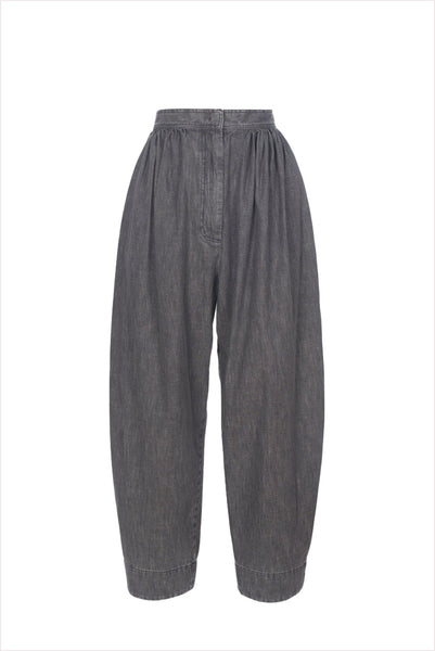 Rachel Comey Liza Pant Ash Wash - flora and henri