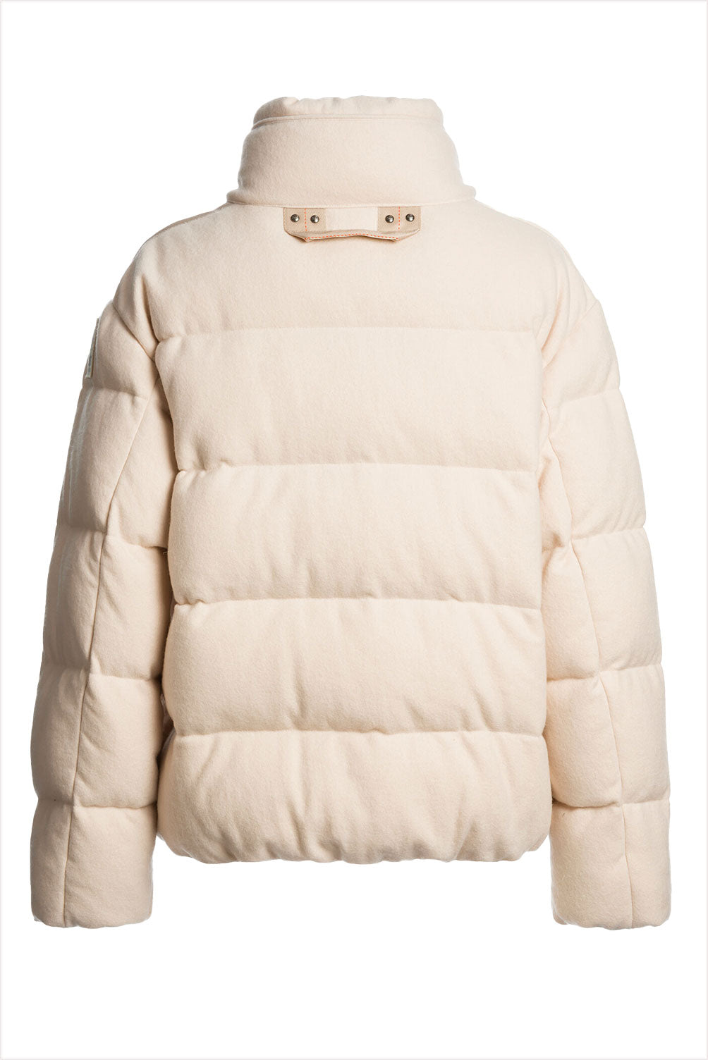 Parajumpers Pia Woven Down Jacket Moonbeam