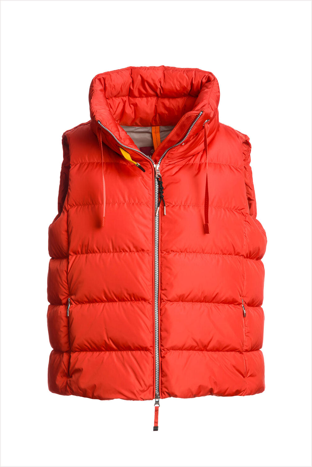 Parajumpers Nolene Woven Down Vest Grenadine