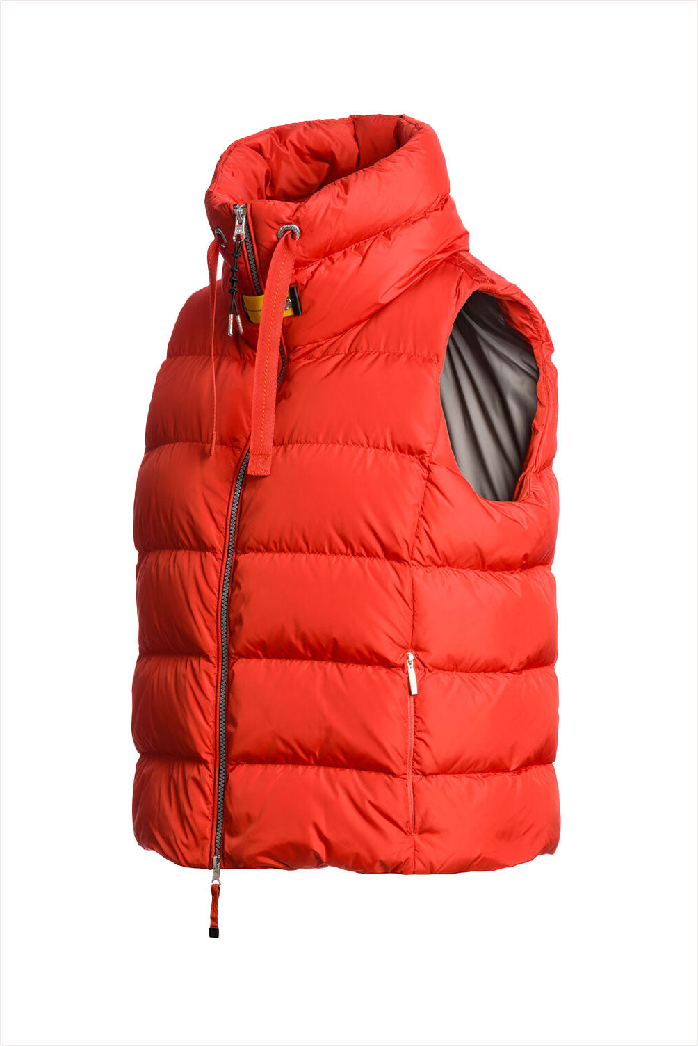 Parajumpers Nolene Woven Down Vest Grenadine