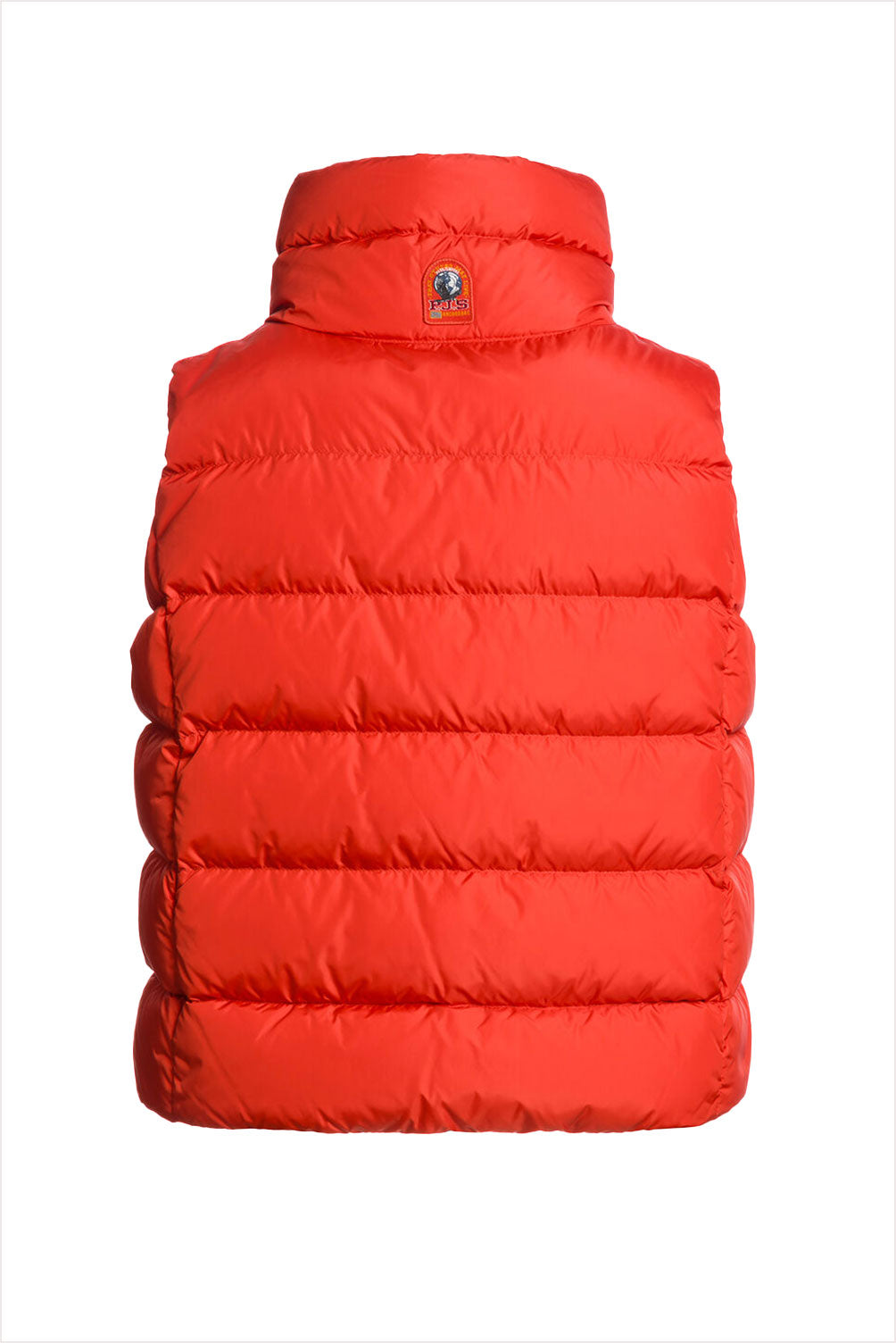 Parajumpers Nolene Woven Down Vest Grenadine