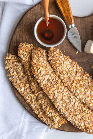 Harvest Grain Flatbreads