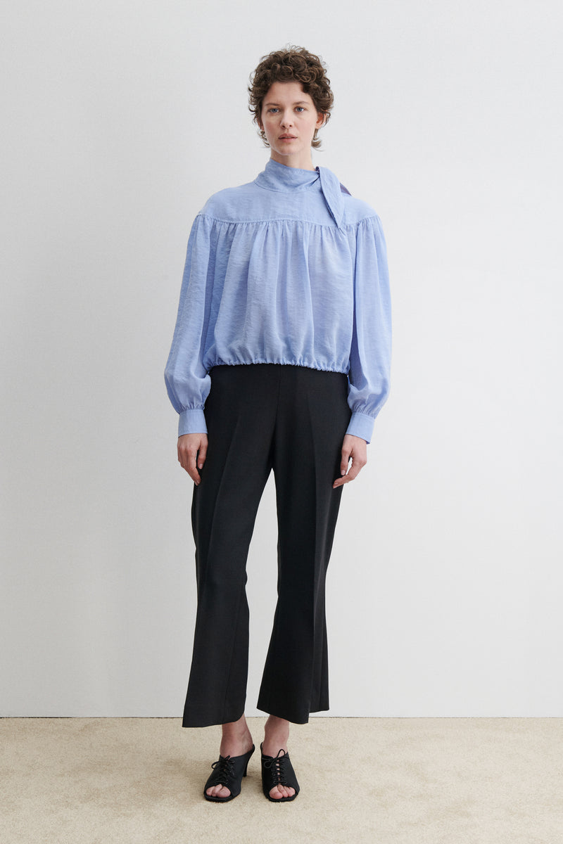 Rachel Comey Parachute Top Light Blue