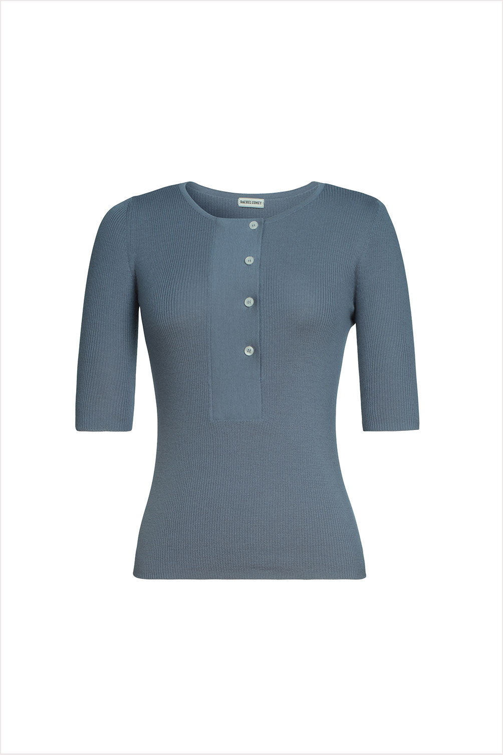 Rachel Comey Allery Henley Chambray
