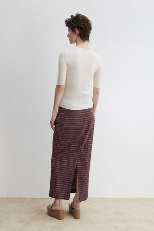 Rachel Comey Allery Henley Cream