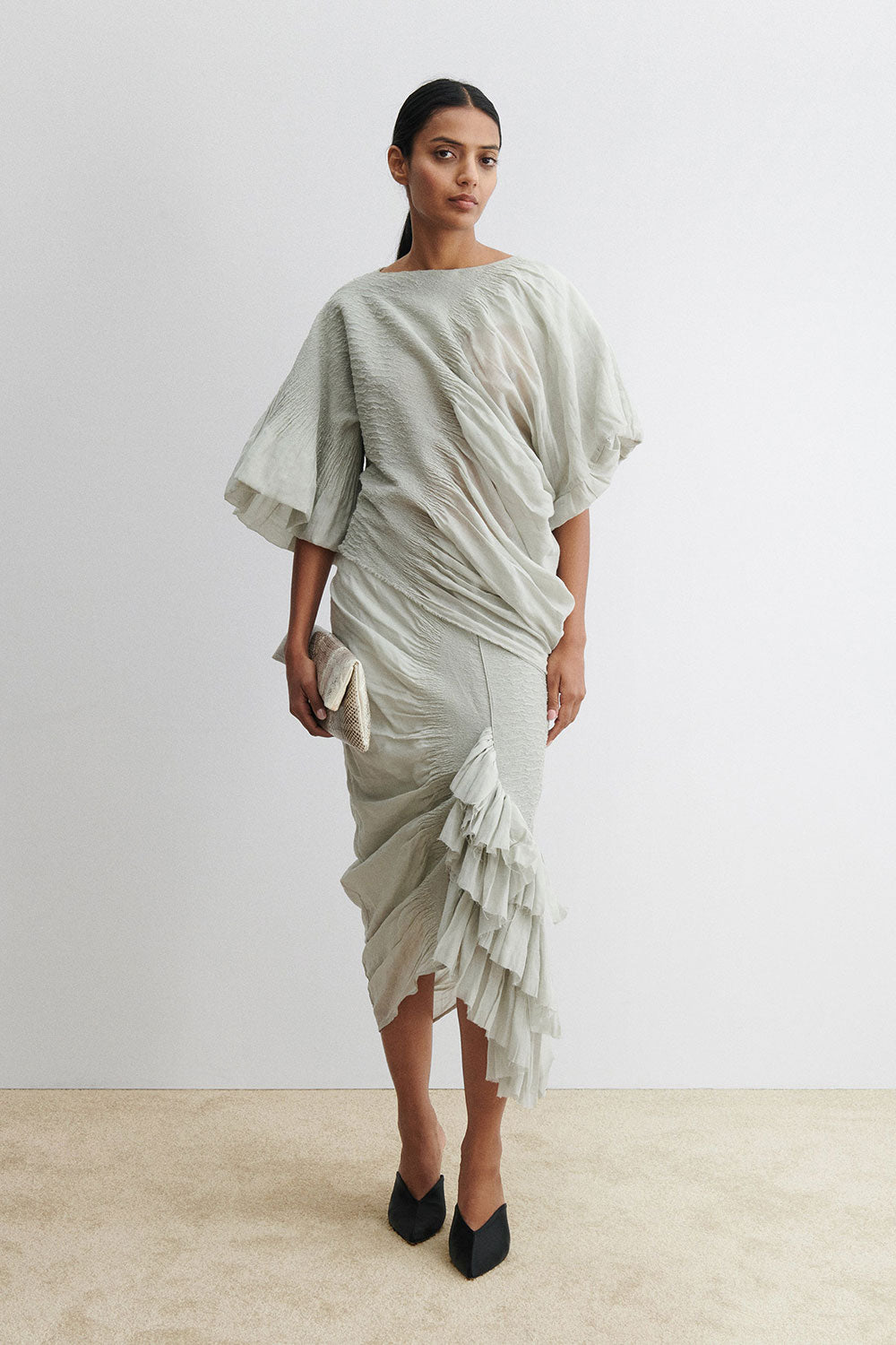 Rachel Comey Caves Top Dove