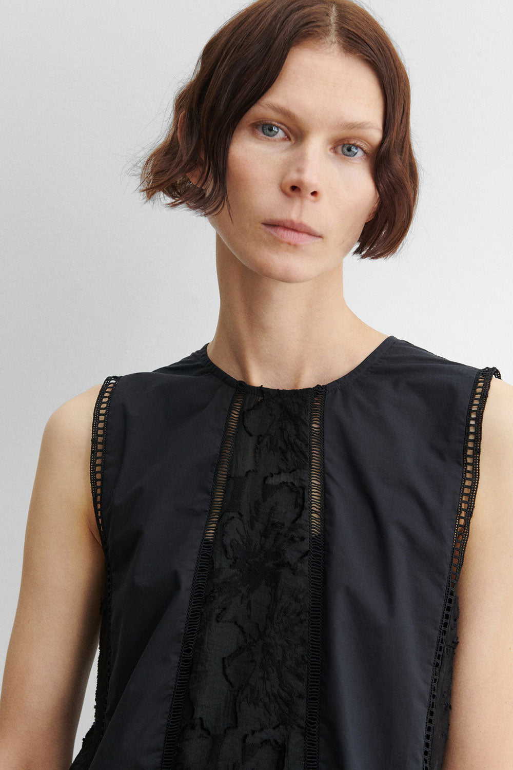 Rachel Comey Fallen Dress Black