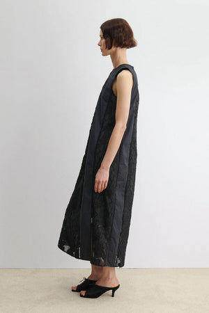 Rachel Comey Fallen Dress Black