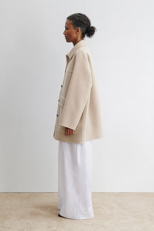 Rachel Comey Bruin Jacket Stone