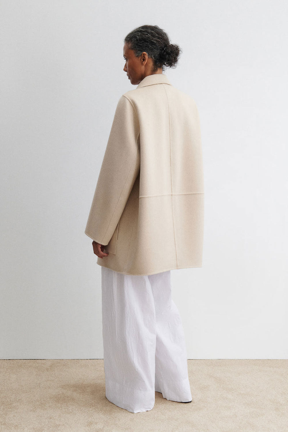 Rachel Comey Bruin Jacket Stone