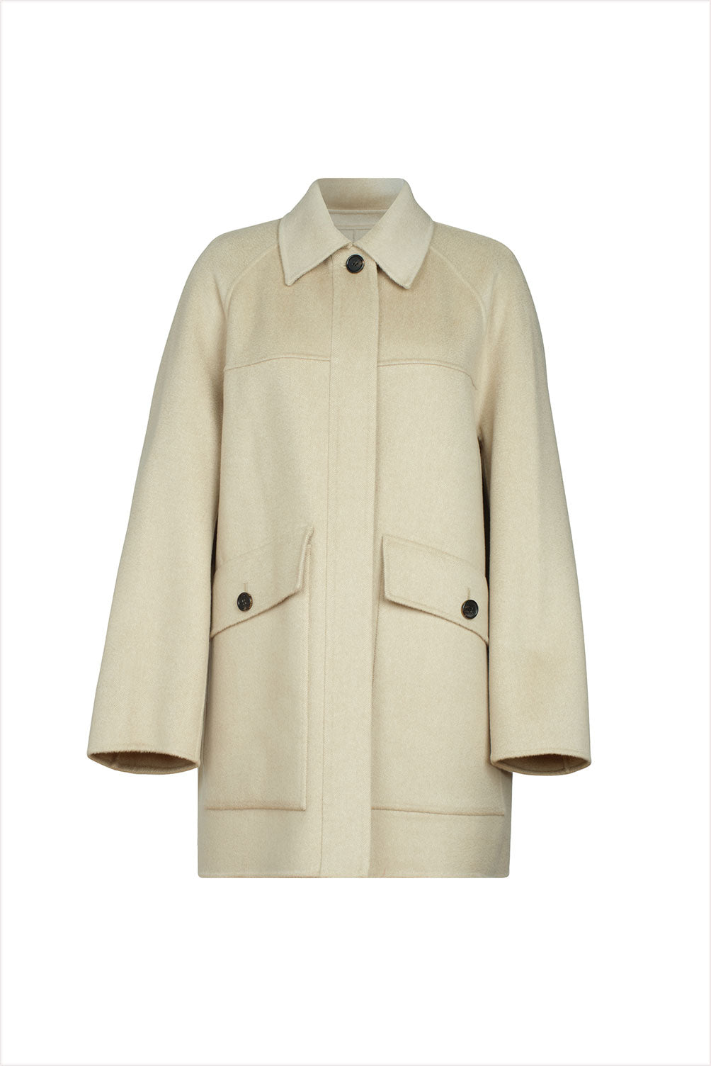 Rachel Comey Bruin Jacket Stone