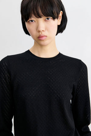 Rachel Comey Lula Top Black