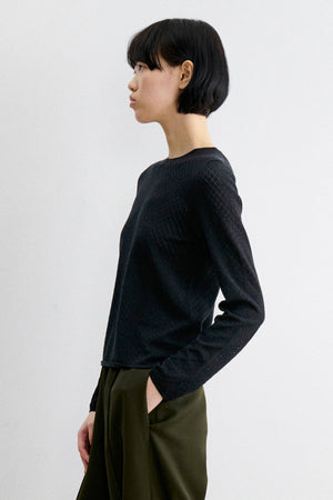 Rachel Comey Lula Top Black