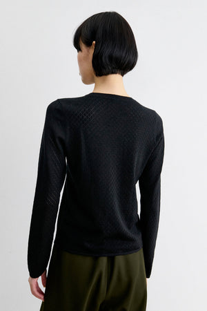 Rachel Comey Lula Top Black