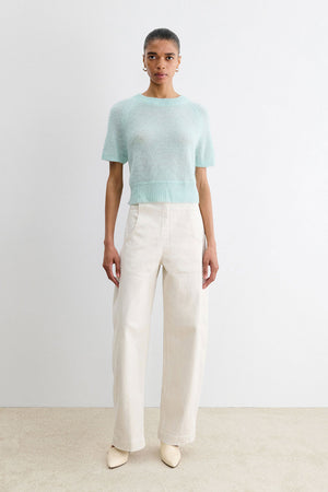 Rachel Comey Hari Tee Glacier