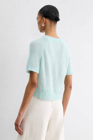 Rachel Comey Hari Tee Glacier