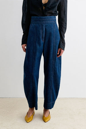 Rachel Comey Nite Pant Raw Wash Denim