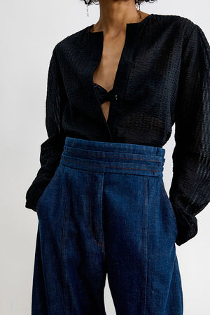 Rachel Comey Nite Pant Raw Wash Denim