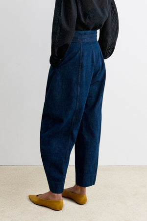 Rachel Comey Nite Pant Raw Wash Denim