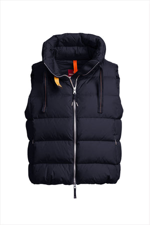 Parajumpers Nolene Down Vest Navy