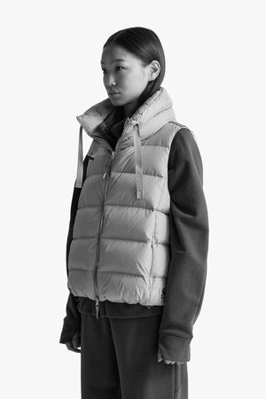 Parajumpers Nolene Down Vest Navy