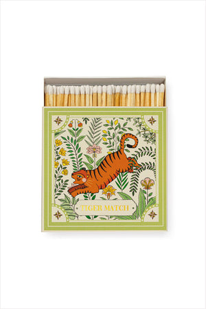 Decorative Matchboxes Square