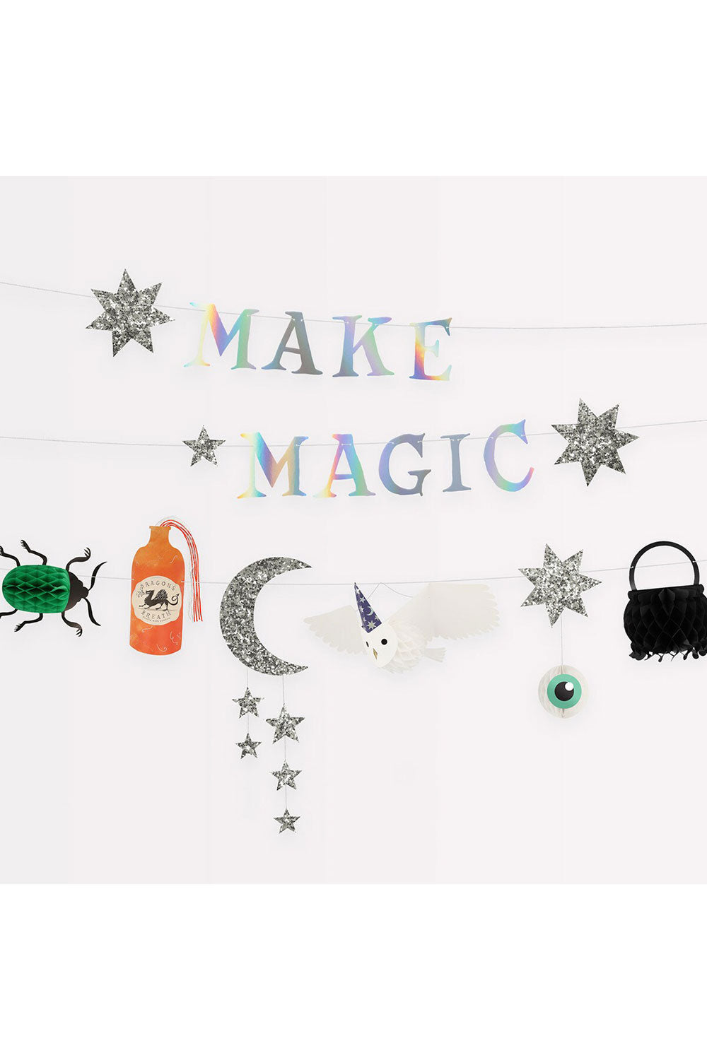 Making Magic Garland Set