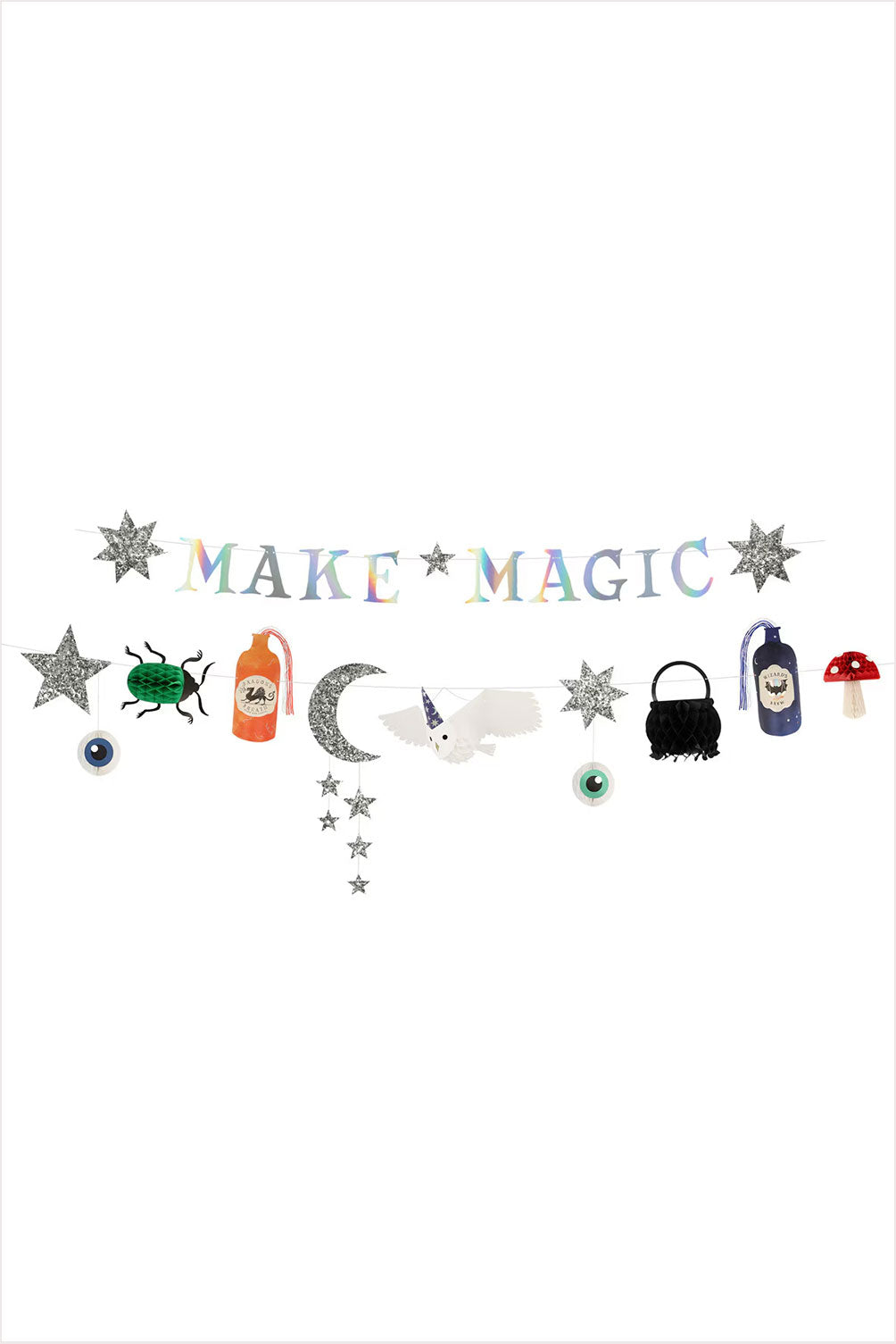 Making Magic Garland Set