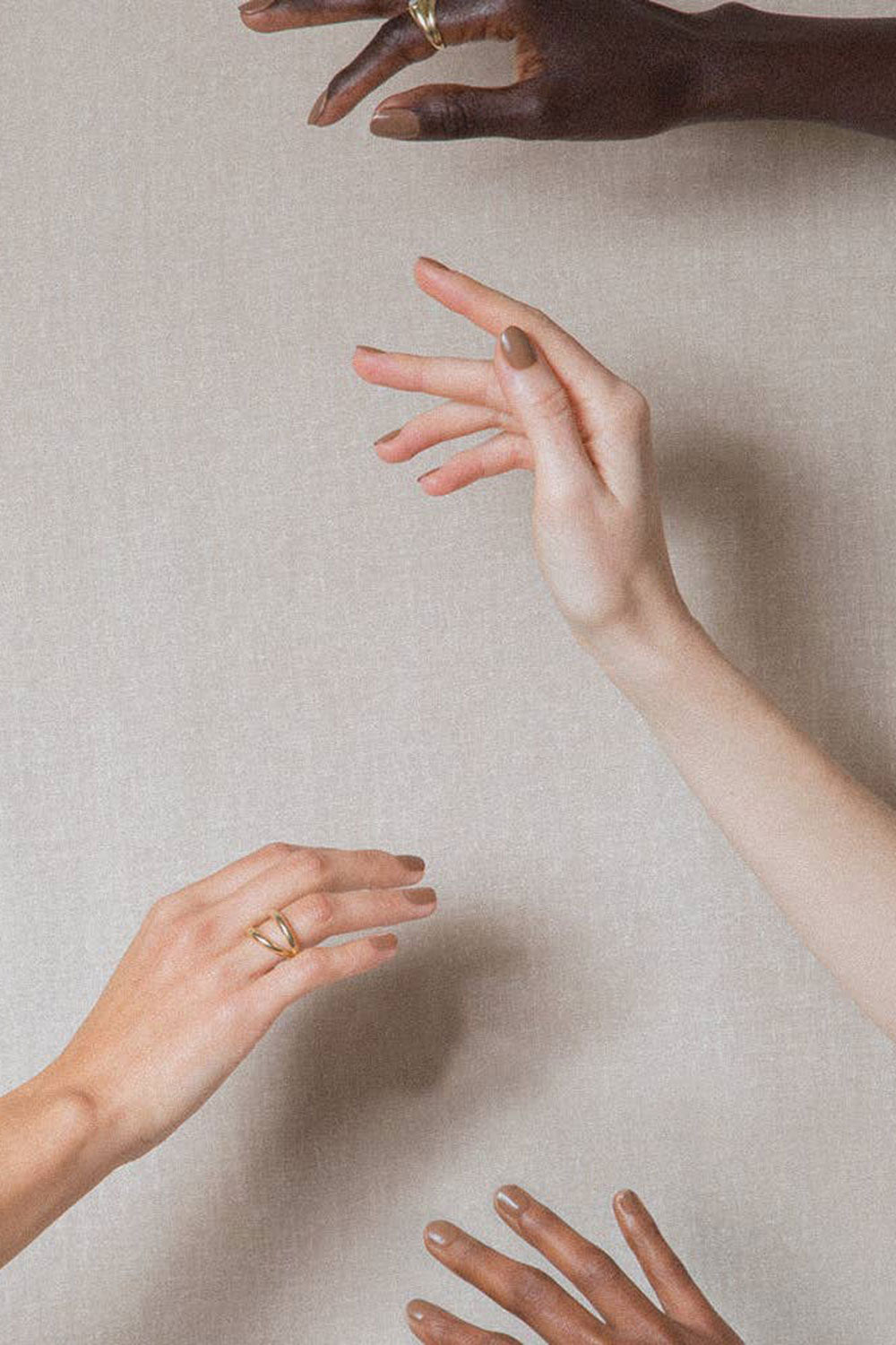 J. Hannah Non-Toxic Nailpolish