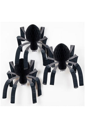 Honeycomb Spiders