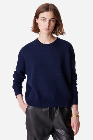 Vanessa Bruno Didia Sweater Marine