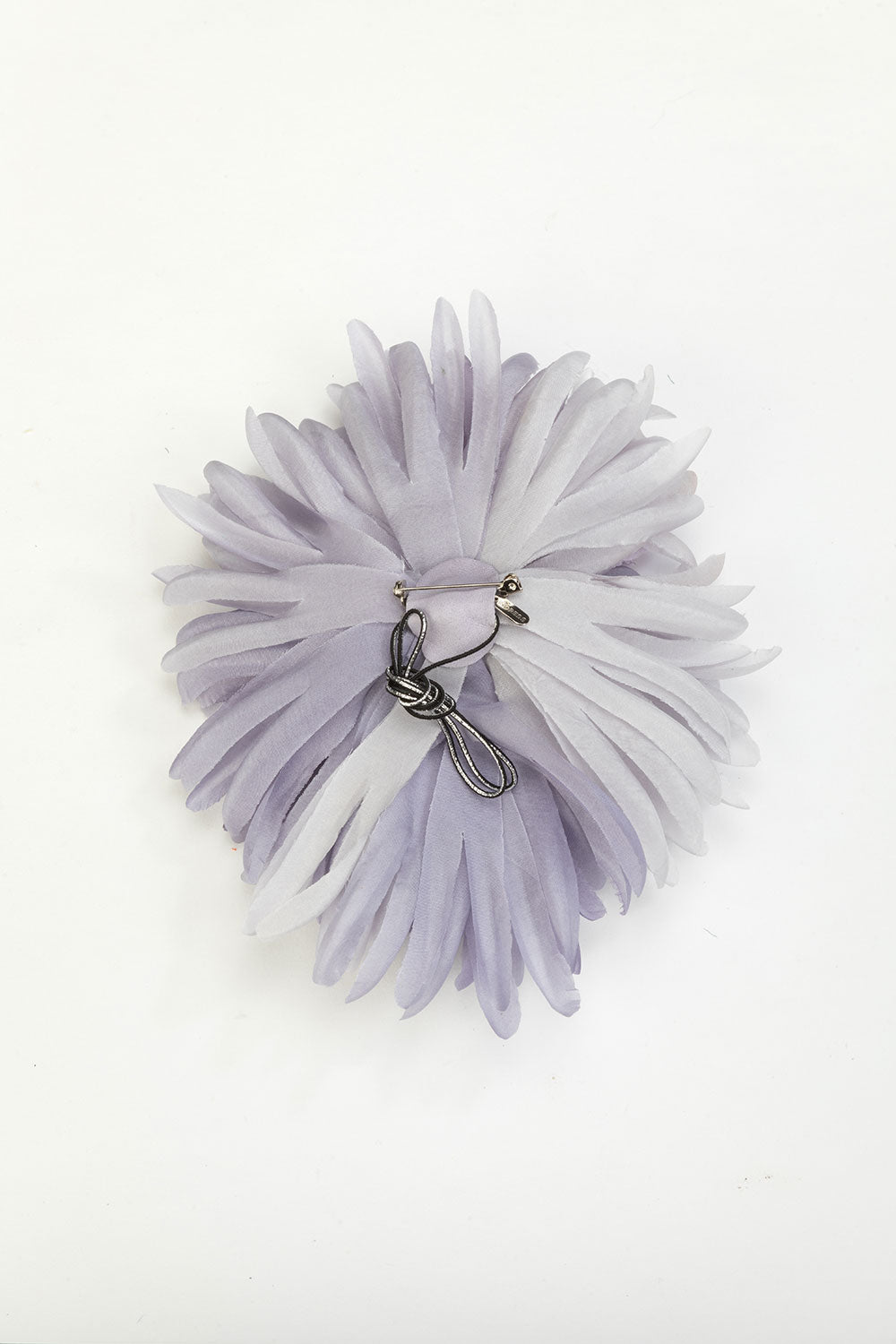 Indress Nico Brooch Navy Lilac Lemon