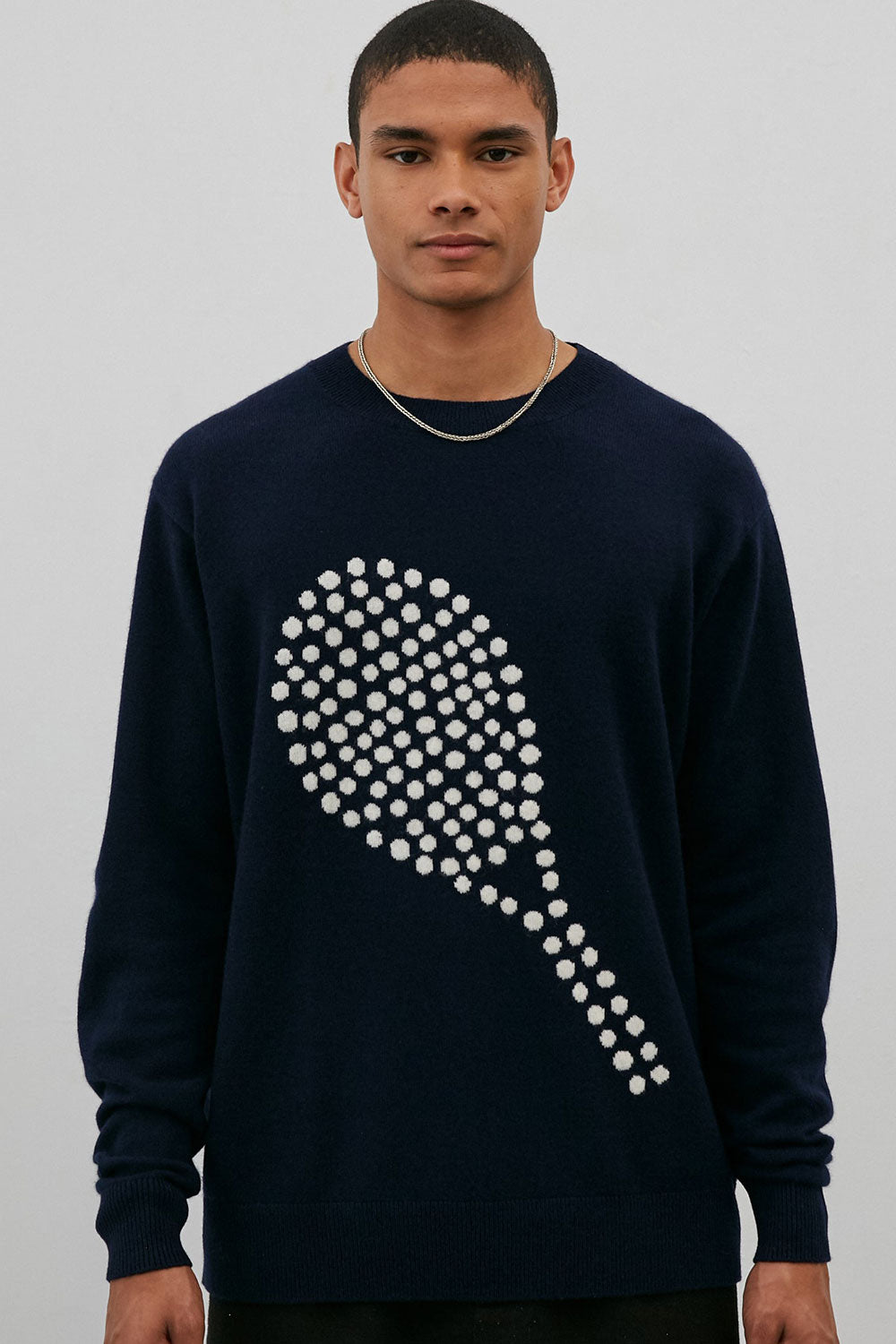 No.73 Tennis Racket Crewneck