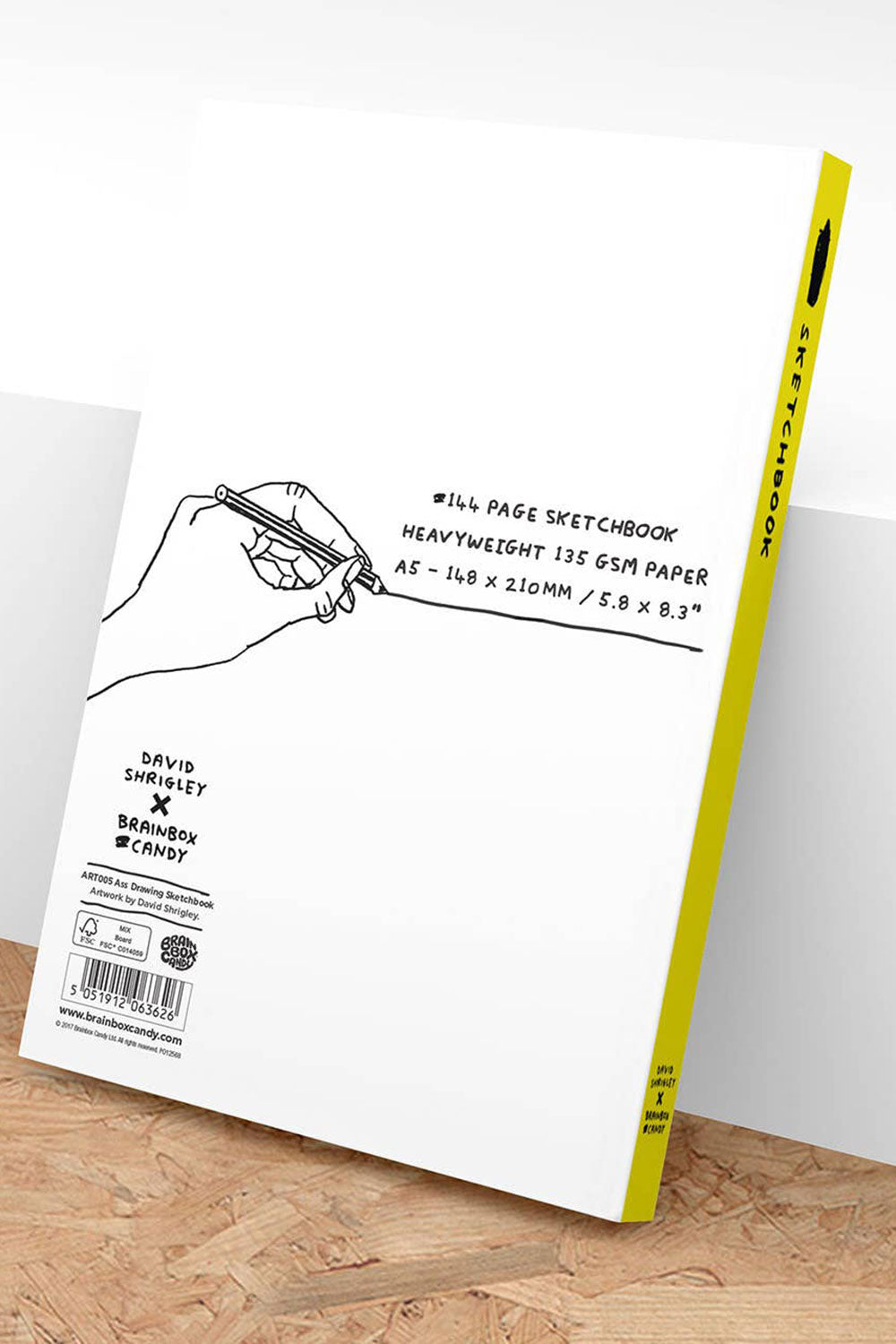 Ass Drawing Sketchbook