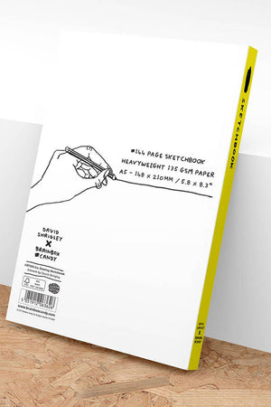 Ass Drawing Sketchbook