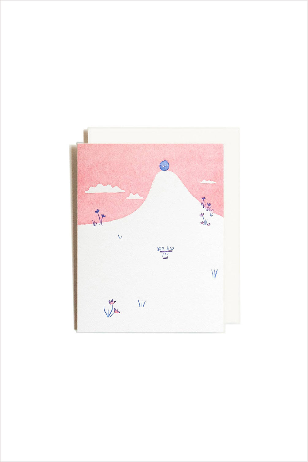 Blueberry Hill Card