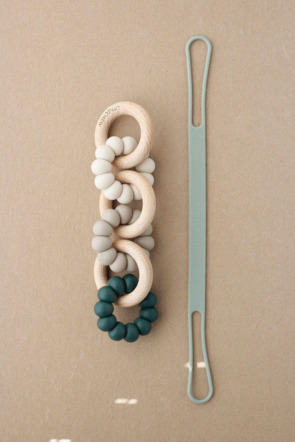 Car Seat Toy Forest