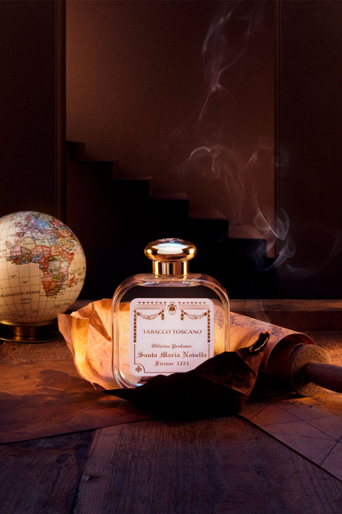 Santa Maria Novella Cologne Tabacco Toscano