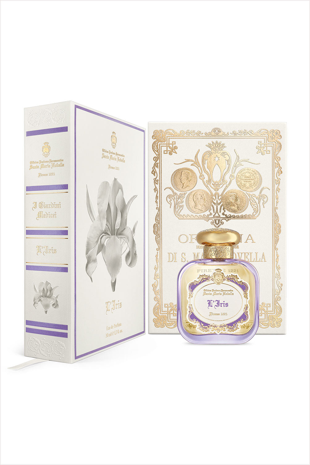 Santa Maria Novella Iris Eau de Parfum