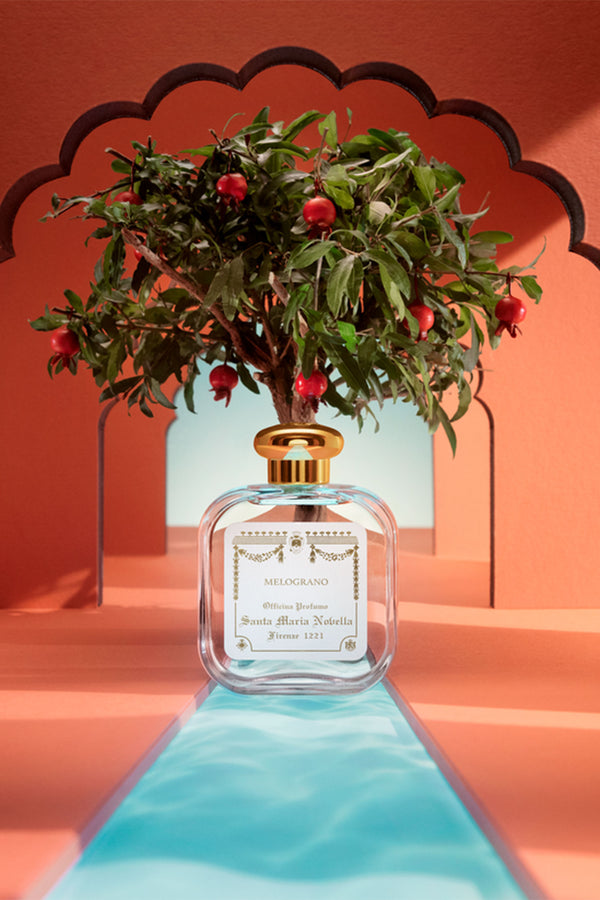 Santa Maria Novella Cologne Melograno - flora and henri