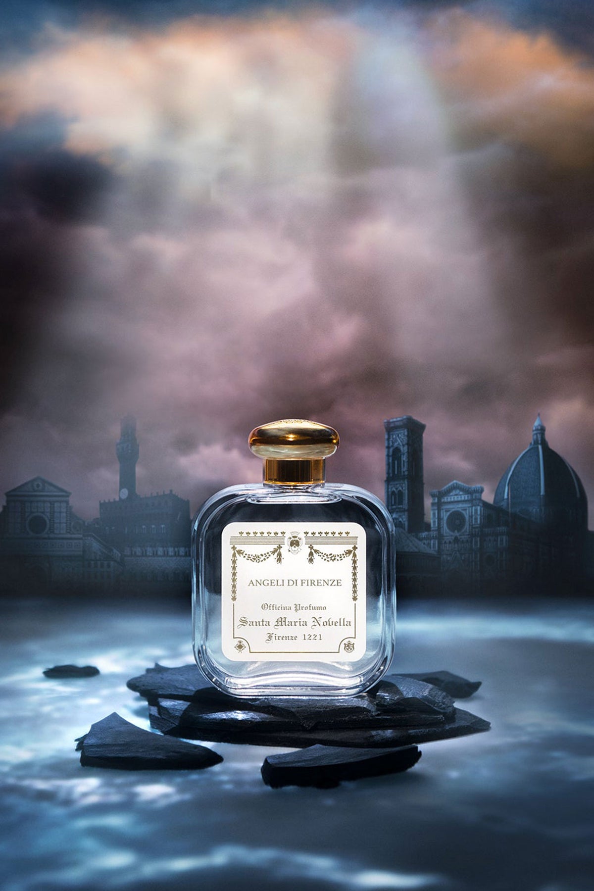 Santa Maria Novella Cologne Angeli Di Firenze