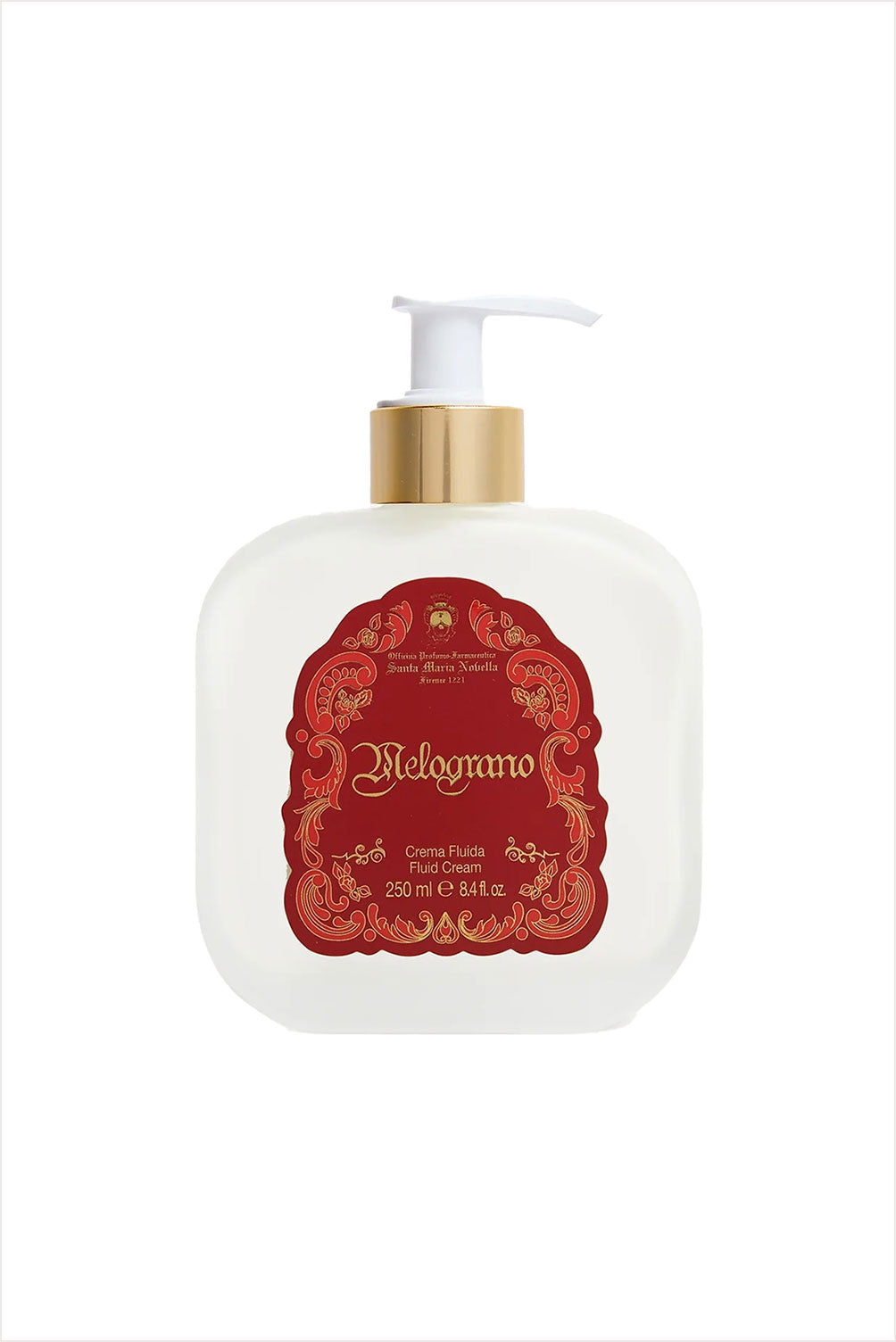 Santa Maria Novella Melograno Body Lotion Glass
