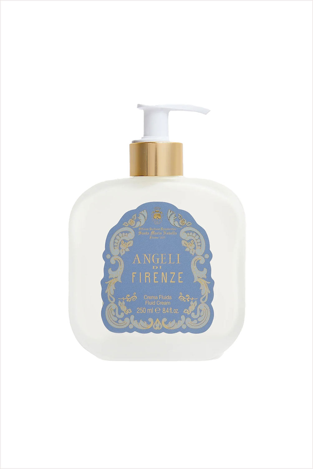 Santa Maria Novella Angeli Di Firenze Body Lotion Glass