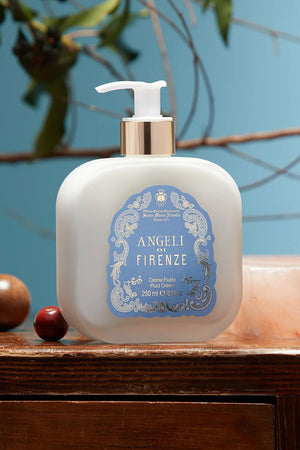 Santa Maria Novella Angeli Di Firenze Body Lotion Glass