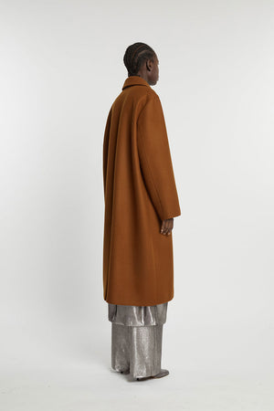 Indress Clint Coat Caramel