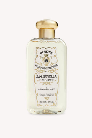 Santa Maria Novella Muschio Shampoo Bath Gel