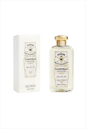 Santa Maria Novella Muschio Shampoo Bath Gel